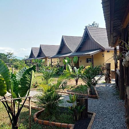 Nirvana Archipel Resort Vang Vieng Buitenkant foto