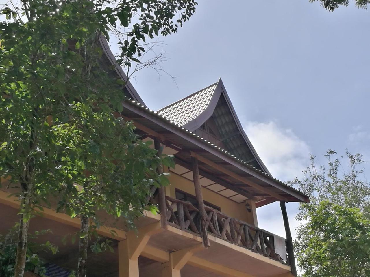 Nirvana Archipel Resort Vang Vieng Buitenkant foto