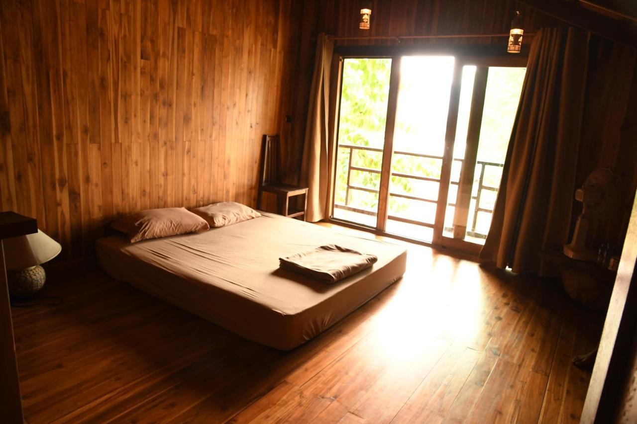 Nirvana Archipel Resort Vang Vieng Buitenkant foto