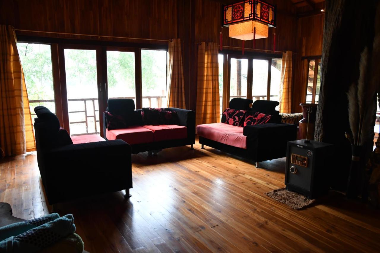 Nirvana Archipel Resort Vang Vieng Buitenkant foto