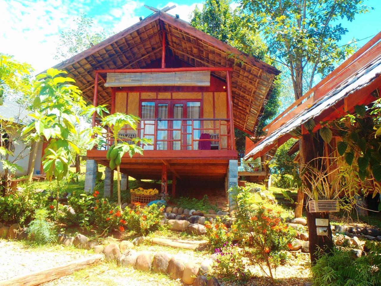Nirvana Archipel Resort Vang Vieng Buitenkant foto