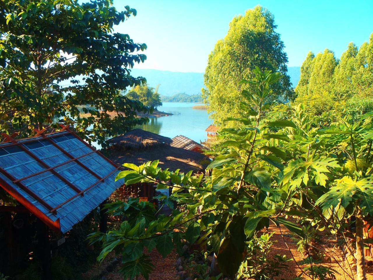 Nirvana Archipel Resort Vang Vieng Buitenkant foto