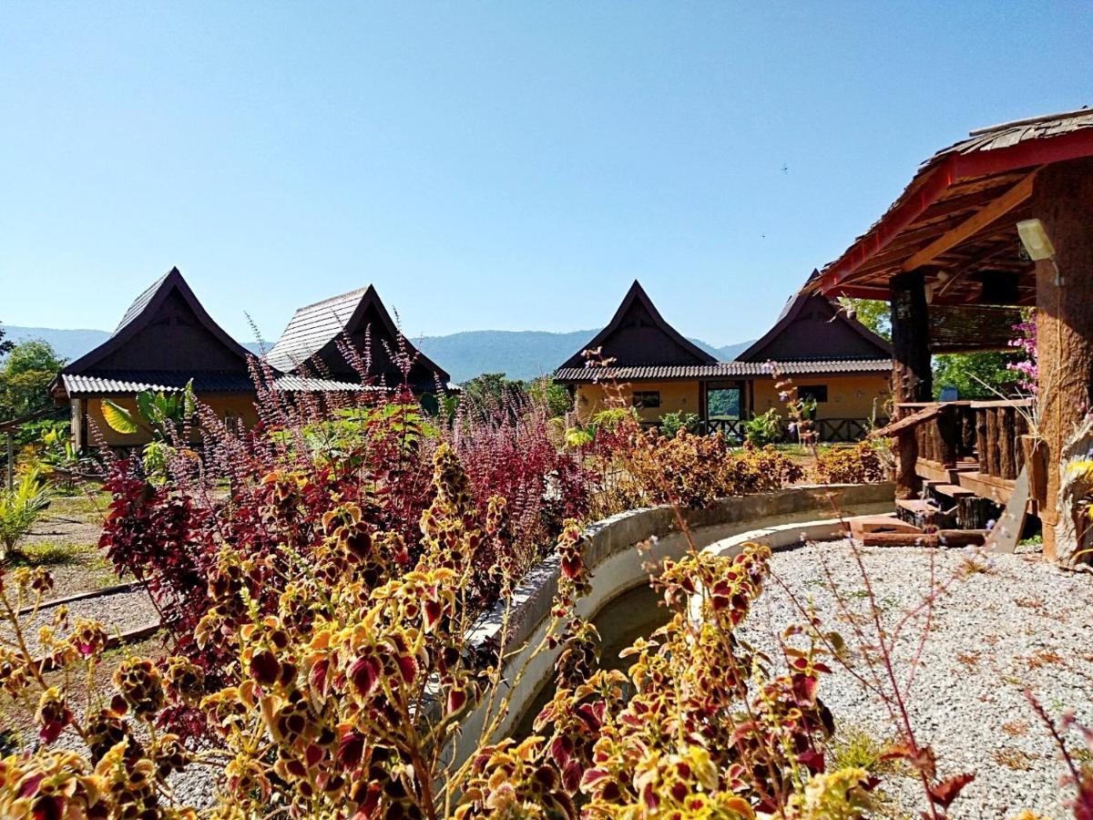 Nirvana Archipel Resort Vang Vieng Buitenkant foto