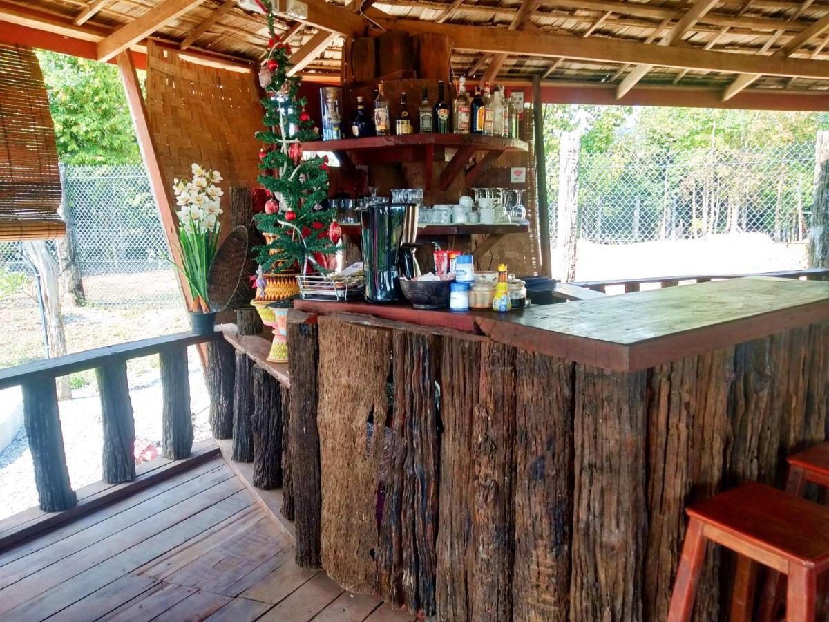 Nirvana Archipel Resort Vang Vieng Buitenkant foto