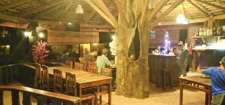 Nirvana Archipel Resort Vang Vieng Buitenkant foto